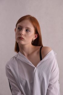 Yeva V. - agencja fotomodelek