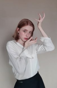 Paulina Ch. - agencja statystów