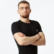 Mateusz G. - agencja fotomodeli