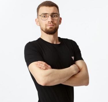Mateusz G. - agencja fotomodeli