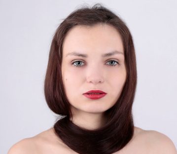 Angelika B. - agencja fotomodelek