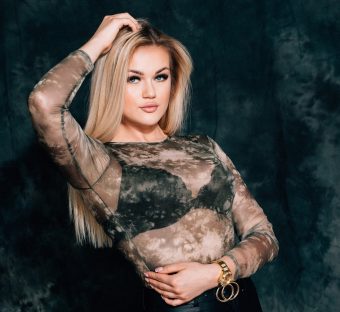 Roksana B. - agencja fotomodelek