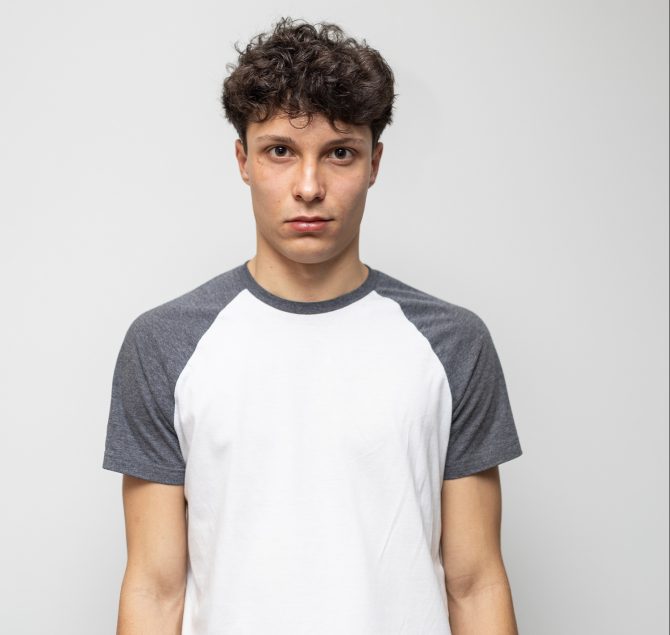 Mateusz K. - agencja modeli