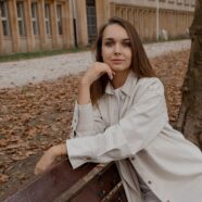 Anastasiya B. - agencja hostess
