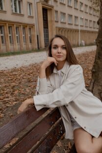 Anastasiya B. - agencja hostess