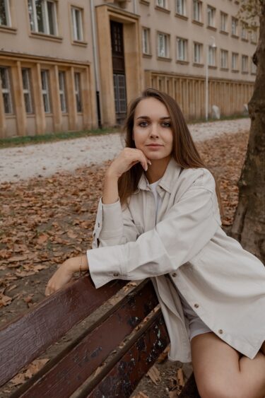 Anastasiya B. - agencja hostess