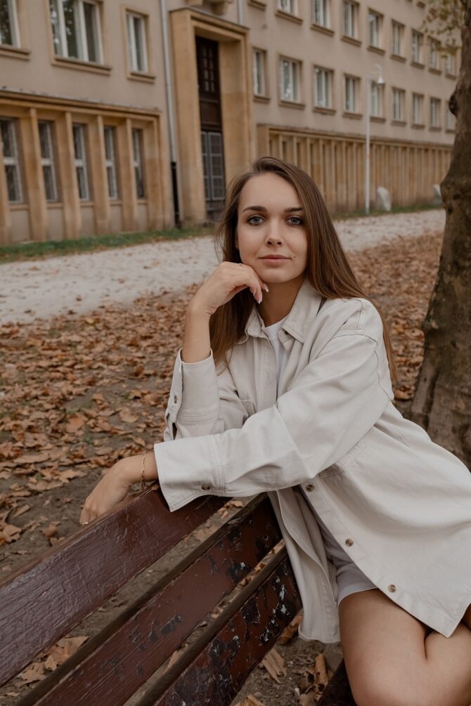 Anastasiya B. - agencja hostess