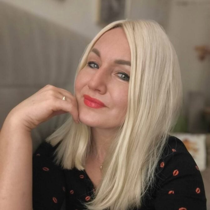 Anna Z. - agencja statystów 2