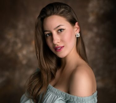 Anhelina B. - agencja fotomodelek