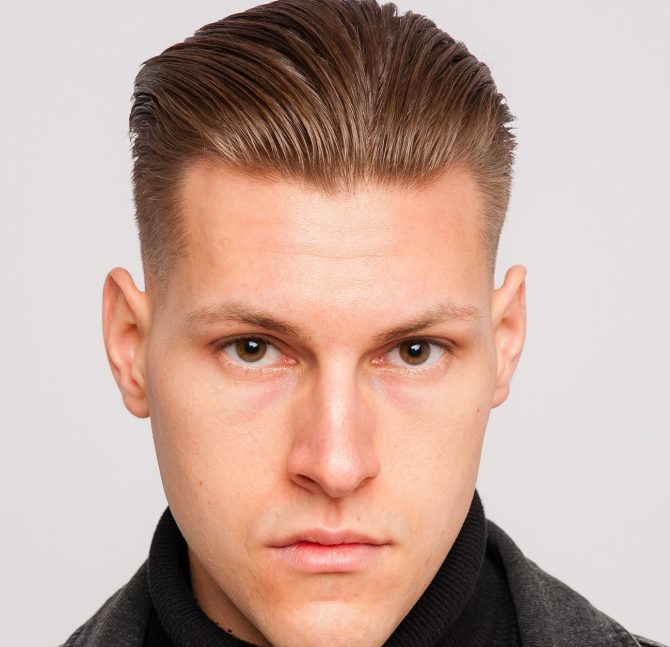Paweł S. - agencja modeli 2