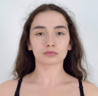 Maja Z. - agencja fotomodelek