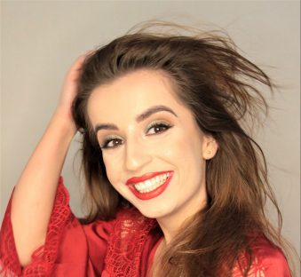 Agata Z. - agencja fotomodelek