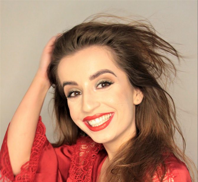 Agata Z. - agencja fotomodelek
