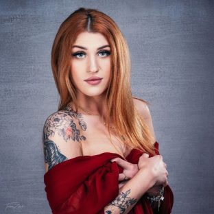 Aleksandra Sz. - agencja hostess 3