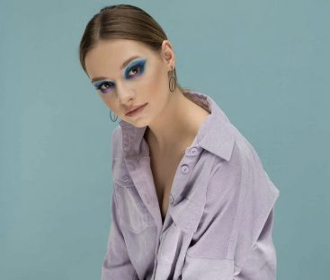 Sandra F. - agencja fotomodelek
