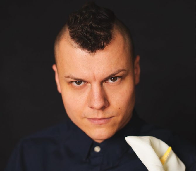 Paweł S. - agencja statystów
