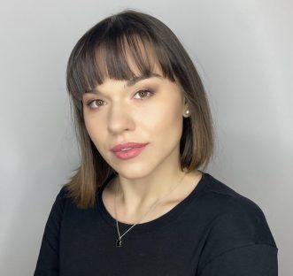Olga P. - agencja statystów 1