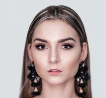 Daria F. - agencja fotomodelek