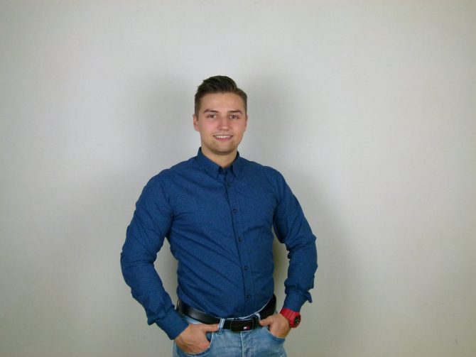 Radosław Z. - agencja statystów