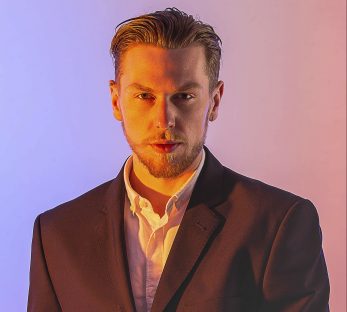 Kacper Ch. - agencja modeli