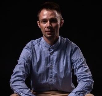 Bartłomiej B. - agencja statystów