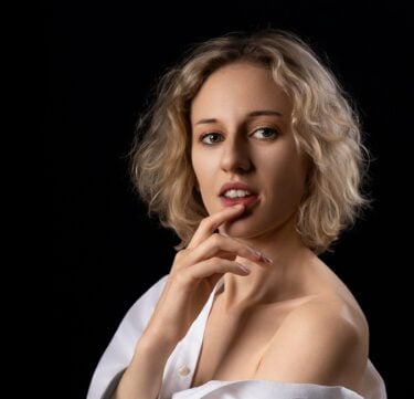 Aleksandra K. - agencja aktorska 2