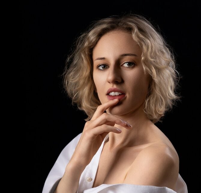 Aleksandra K. - agencja aktorska 2