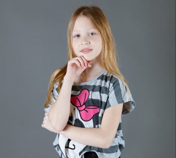 Gabriela P. - agencja statystów