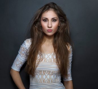Adrianna N. - agencja modelek