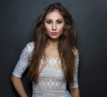 Adrianna N. - agencja modelek