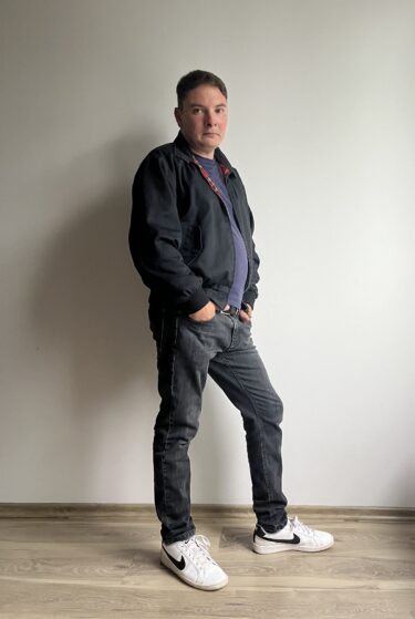 Adrian P. c8