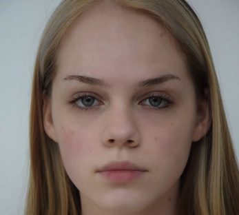 Karina Ś. - agencja fotomodelek