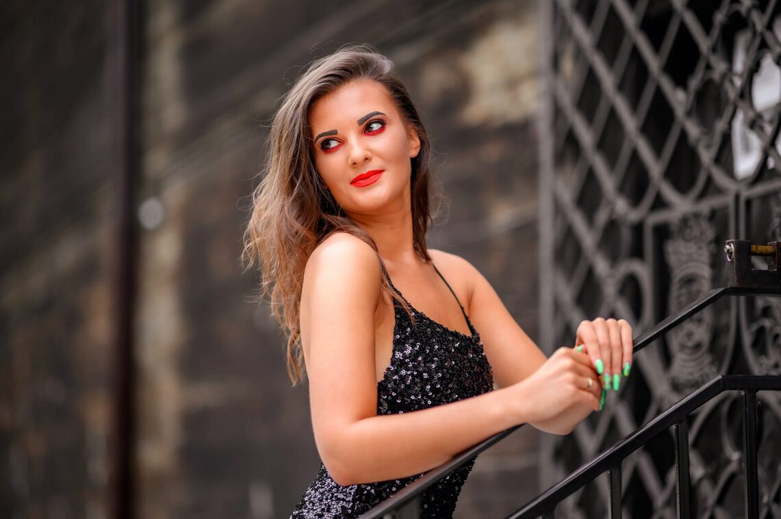 Aneta T. hostessa w agencji hostess INFERNAL