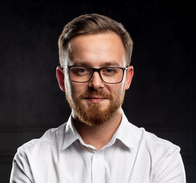 Mateusz W. - agencja statystów