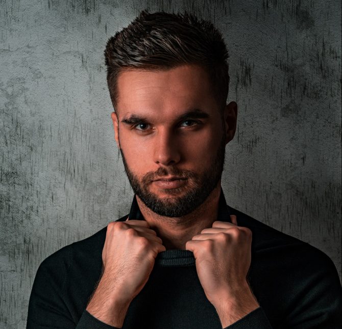 Robert S. - agencja fotomodeli