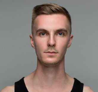 Bartosz M. - agencja modeli