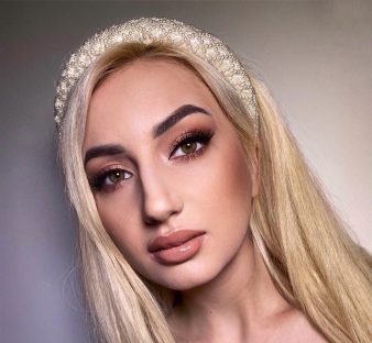 Valentyna O. - agencja statystów