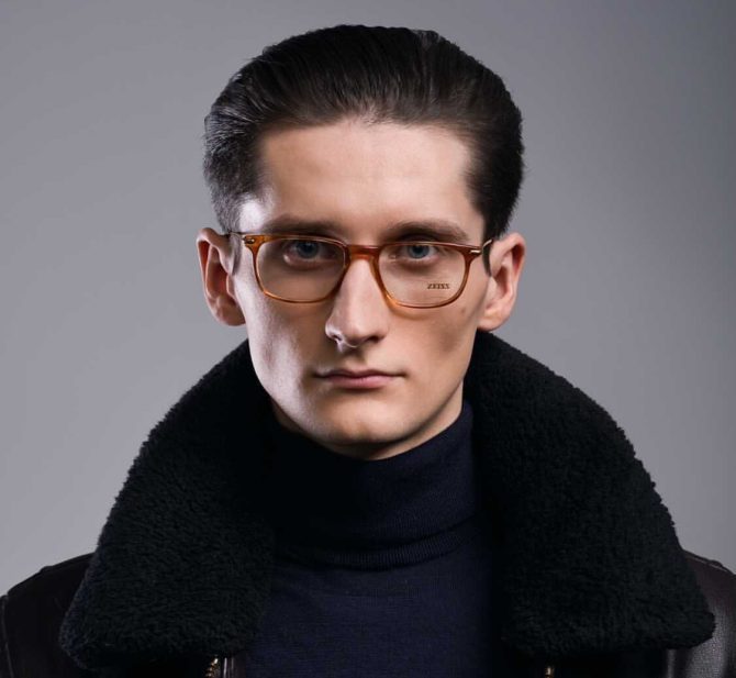 Damian B. - agencja modeli 2