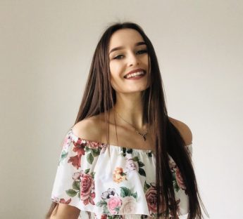 Natalia P. - agencja hostess