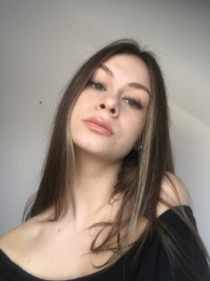 Zuzanna M. - agencja hostess
