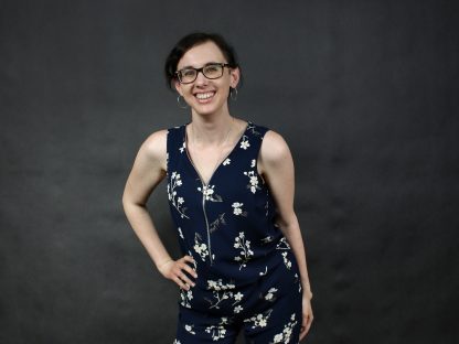 Joanna N. - agencja statystów