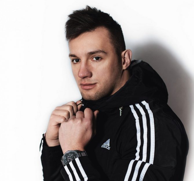 Karol K. - agencja statystów