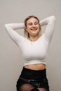 Adrianna K. - agencja aktorska