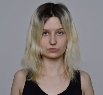Alicja K. - agencja aktorska