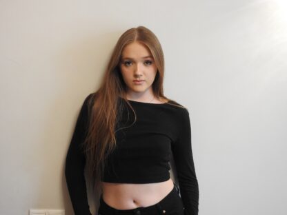 Iga Sz. - agencja hostess