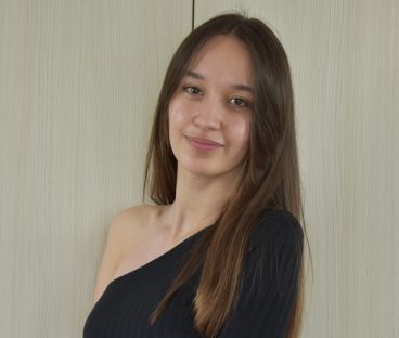 Zuzanna Ś. - agencja fotomodelek