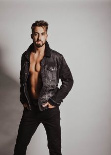 Maciej D. - agencja modeli