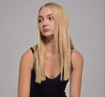 Wiktoria K. - agencja statystów 2