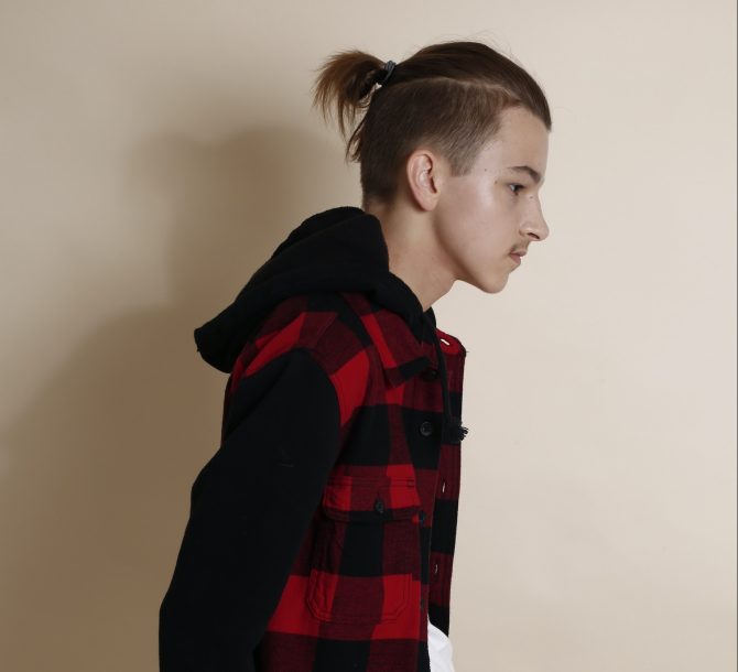 David Dz. - agencja modeli