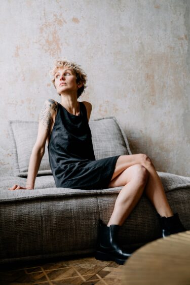 Elżbieta N. - agencja statystów